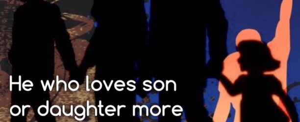 Putting Yeshua First In Your Life