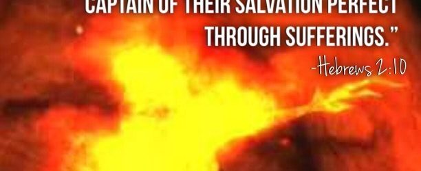 Suffering Removes Sin