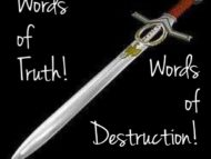No Weapon “Formed”