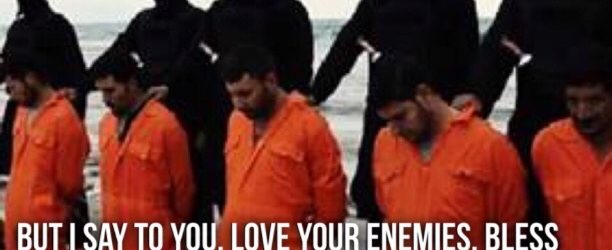 Love Your Enemy