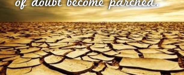 Seeds of Doubt