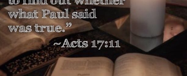 Lukewarm Christians