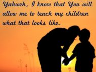Yahweh Wants Your Heart