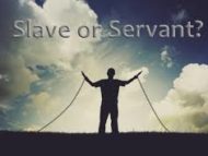 A Slave To Yahweh