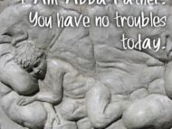 Trouble?