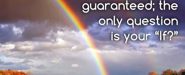 Receive, Cry out, and Search!