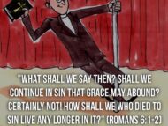 No Excuse for your Sin
