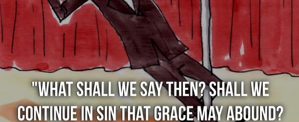 No Excuse for your Sin