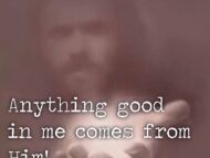 We are nothing without Yahweh