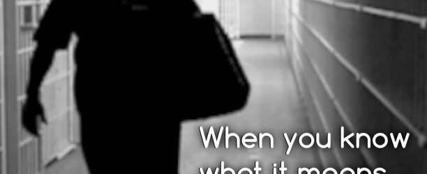 Why You Must Suffer Well