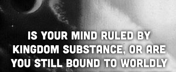 Substance vs. Substance