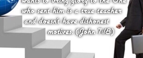 Who may spend time with Yahweh?