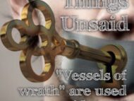 Things Unsaid (Two)
