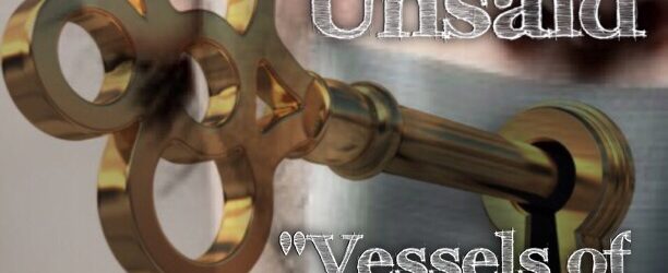 Things Unsaid (Two)