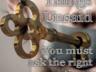 Things Unsaid (Three)