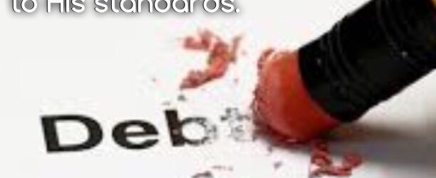 Our Debt to Yeshua
