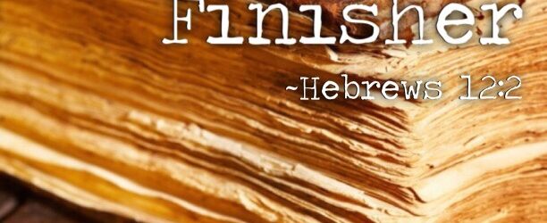 One Author and Finisher