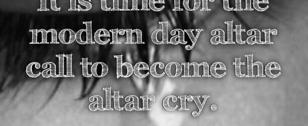 Altar Cry