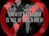 Kingdom Not Cosmos