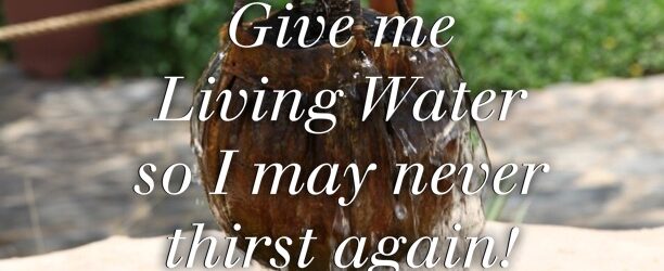 Every Woman at the Well