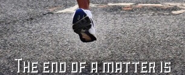 A Matter's End