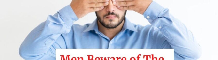 Men Beware of The Proverbs 5 Woman