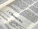 1 Chronicles 25 Daily Bible Reading with Paul Nison
