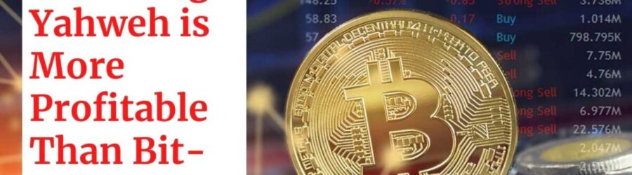 More Profitable Than Bit-Coin
