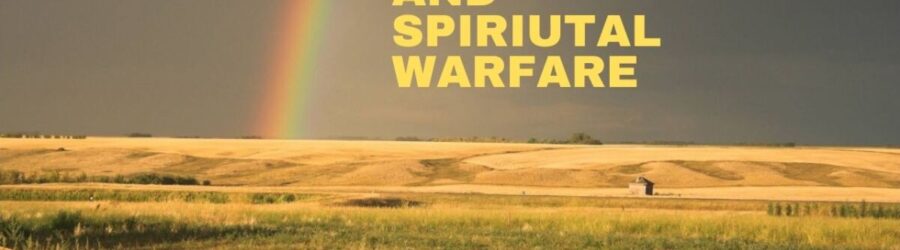 Is Covid-19 and Spiritual Warfare