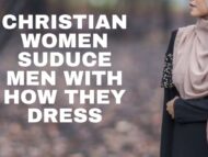 Christian Women Seduce Men with How They Dress