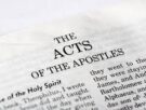 Acts 27 Daily Bible Reading with Paul Nison