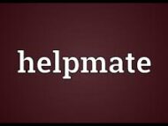Bible Discussion: What does it mean to be a helpmate?