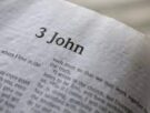 3 John 1 Daily Bible Reading with Paul Nison