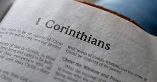 1 Corinthians 12 Daily Bible Reading with Paul Nison