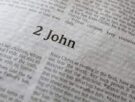 2 John 1 Daily Bible Reading with Paul Nison