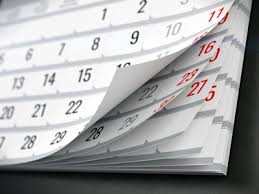 Christians Please Follow Our Creators Calendar and Appointed Times
