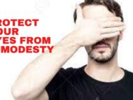 Torah People Should Understand Modesty