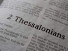 2 Thessalonians 3 Daily Bible Reading with Paul Nision