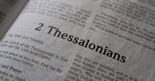 2 Thessalonians 1 Introductions