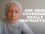 Are Head Coverings Really Destructive?