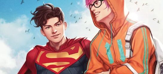 New Superman comes out as bisexual