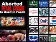 Aborted Fetal Cells and Spiritual Warfare