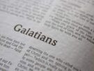 Galatians 6 Daily Bible Reading with Paul Nison