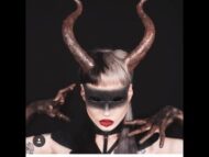 Modesty Azazel and Makeup