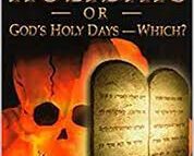 The Occult Holidays Christians Follow