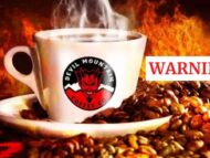 WARNING! Alcohol, Energy Drinks and Coffee are All From The Devil