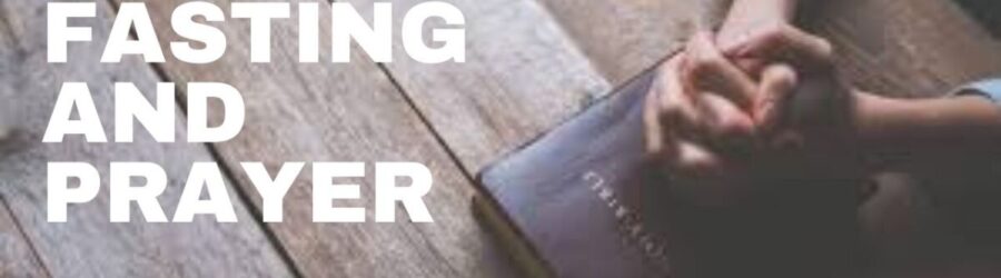 Atomic Power With God with Fasting and Prayer