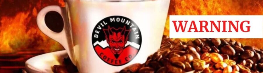 WARNING! Alcohol, Energy Drinks and Coffee are All From The Devil