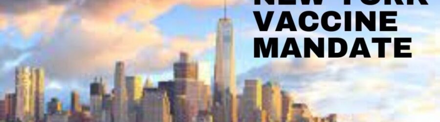 New York City Vaccine Mandate, Is Yahweh Separating His People
