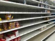 Should Believers Worry About A Food Shortage